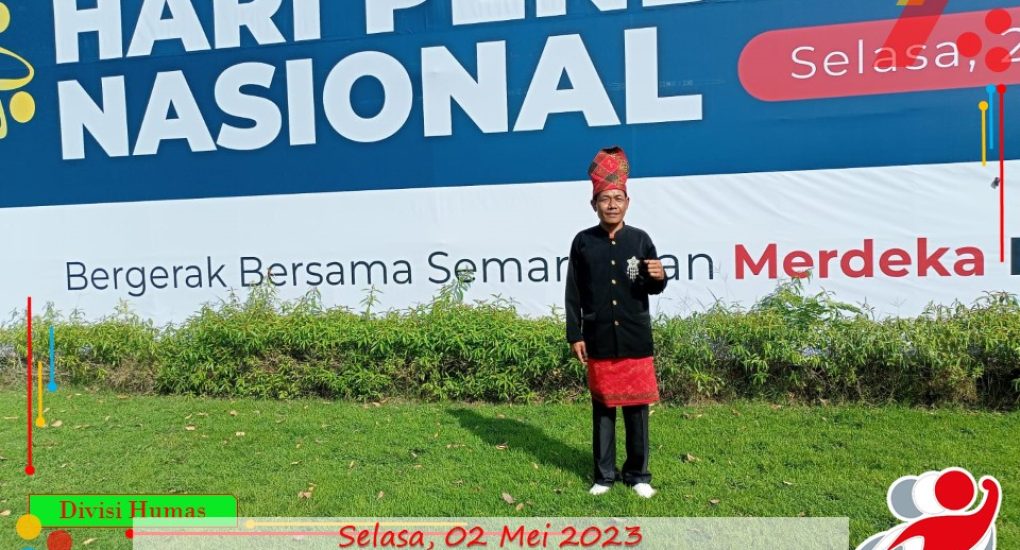 upacara hardiknas 1
